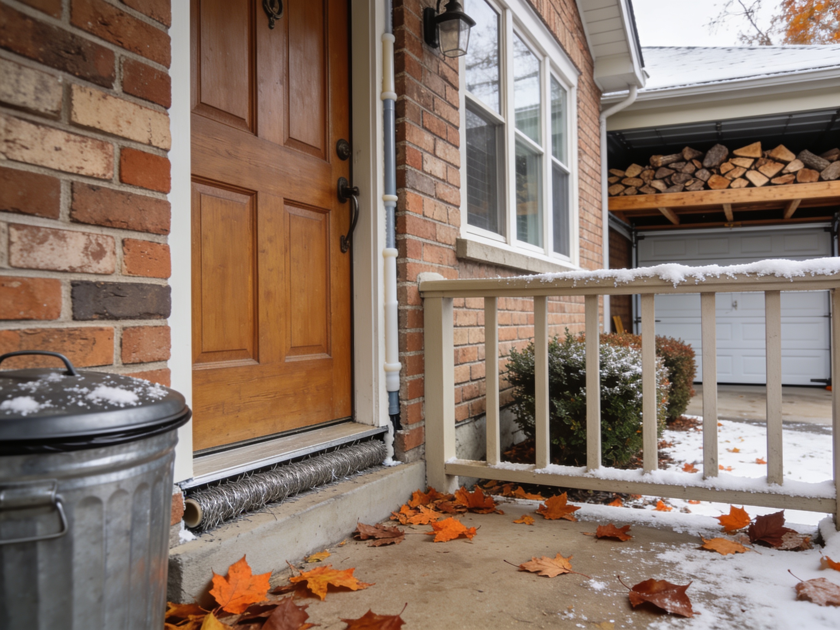 How to Prevent Mice From Entering Your Home in Fall and Winter