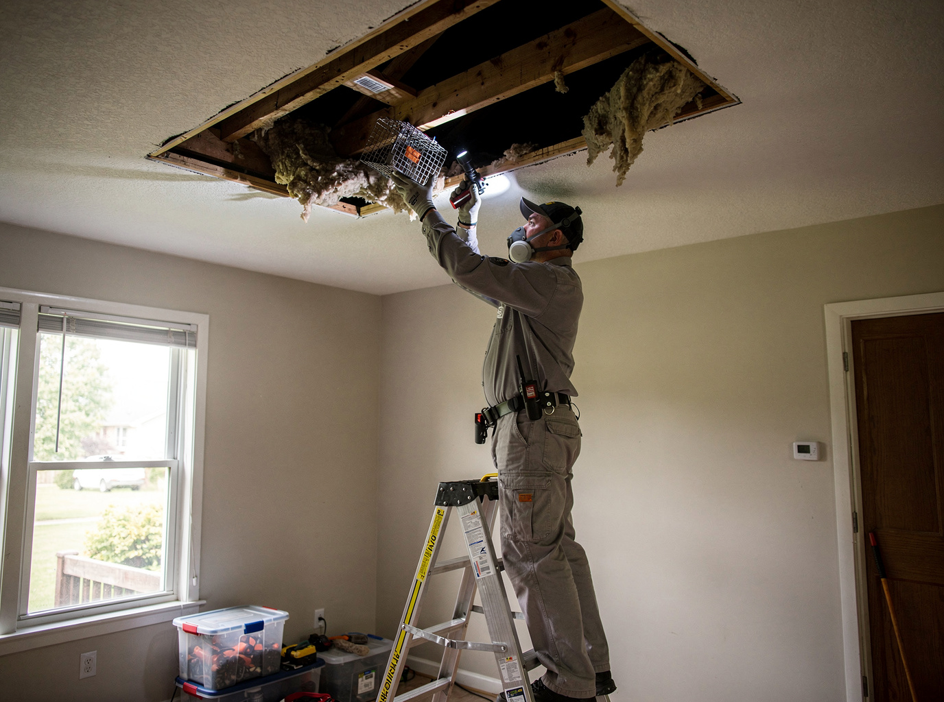 Mouse Extermination in Carlton, MN