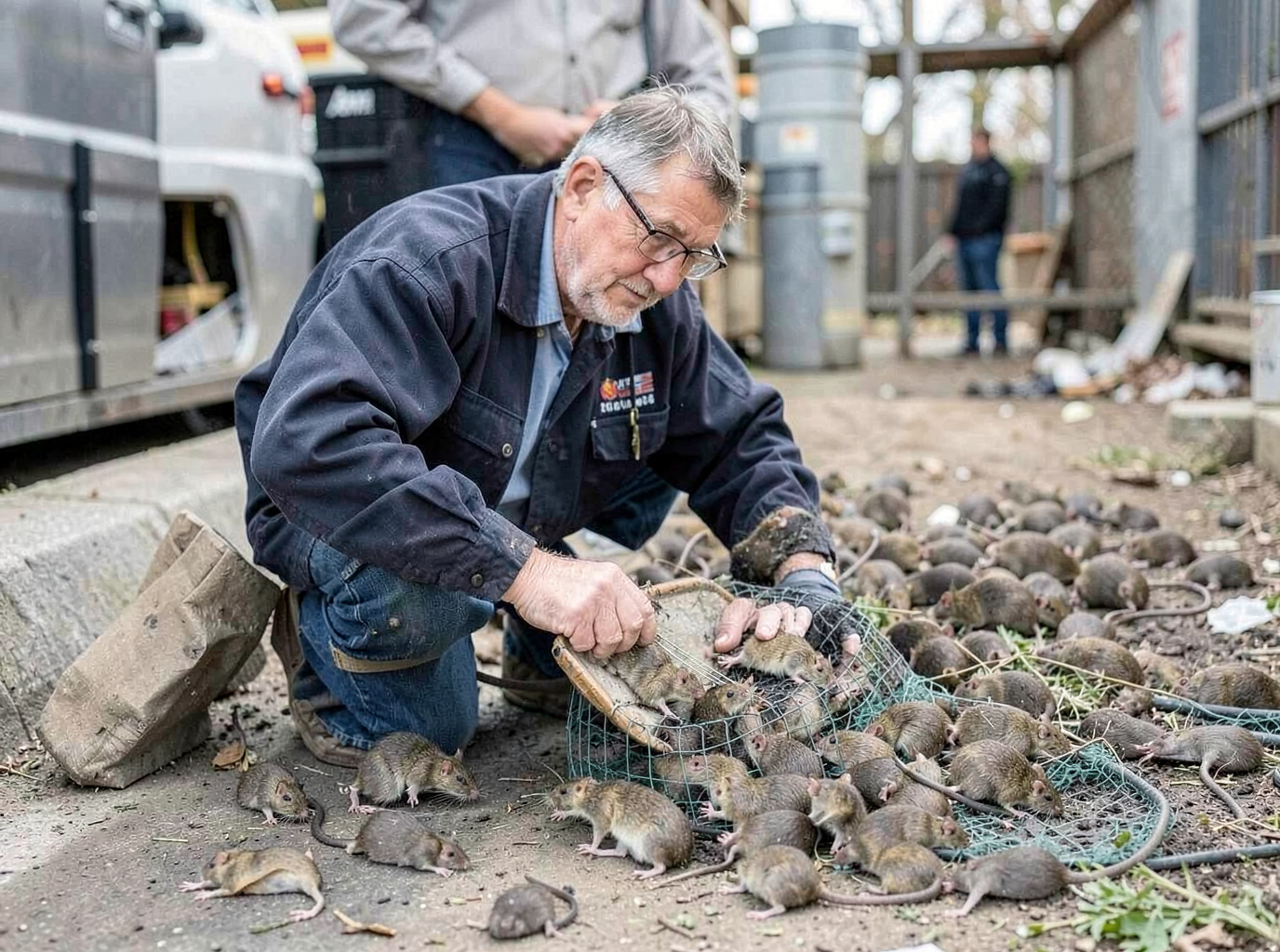 Mouse Extermination in Avon, MN