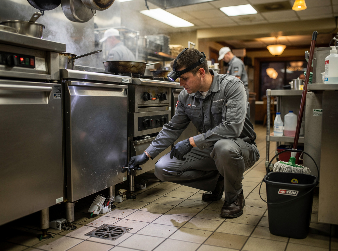 Mouse Extermination in Braham, MN